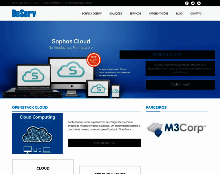 Cloudbr.net thumbnail