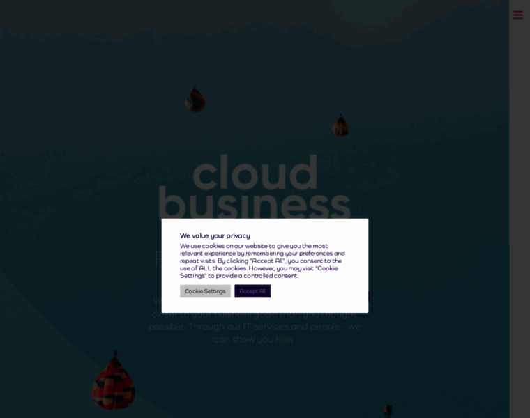 Cloudbusiness.com thumbnail