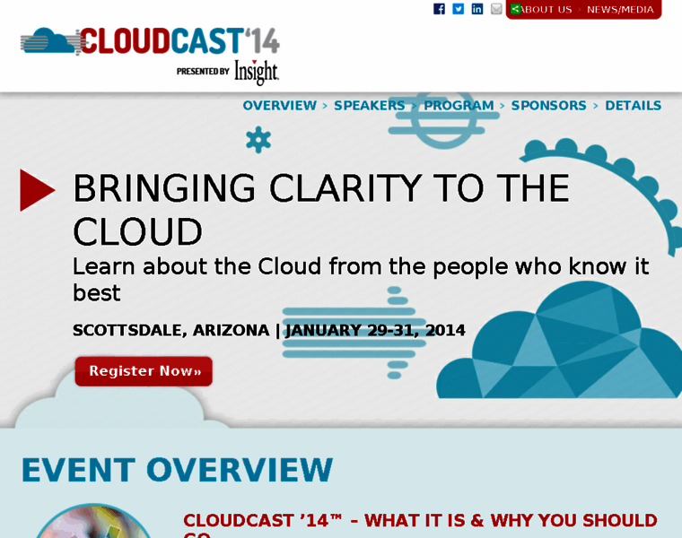 Cloudcast14.com thumbnail