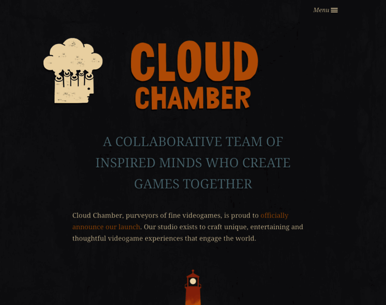 Cloudchamberstudios.com thumbnail