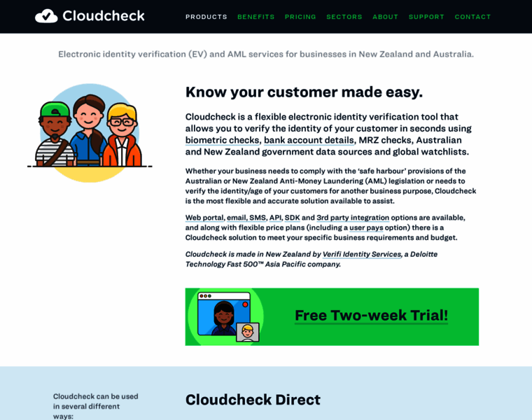 Cloudcheck.co.nz thumbnail