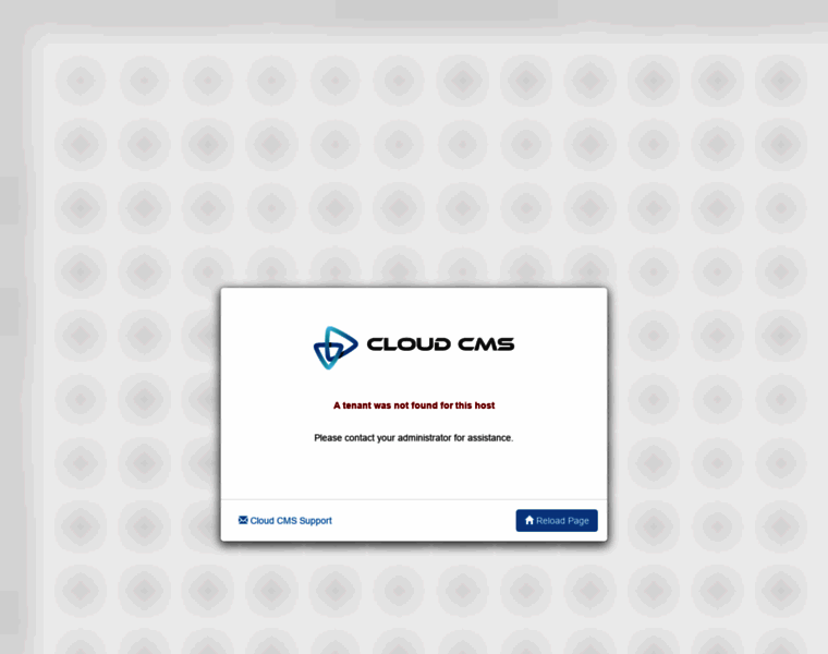 Cloudcms.net thumbnail