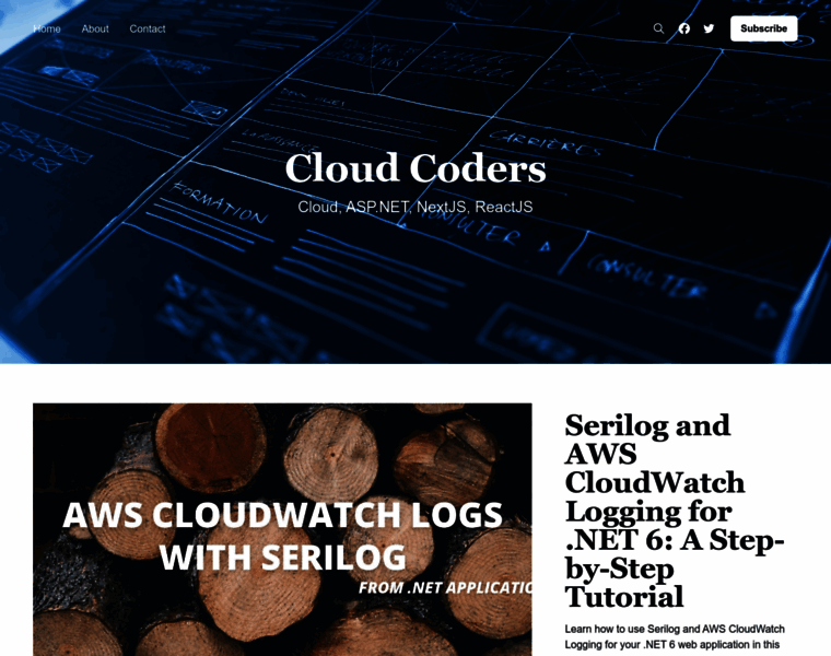 Cloudcoders.xyz thumbnail