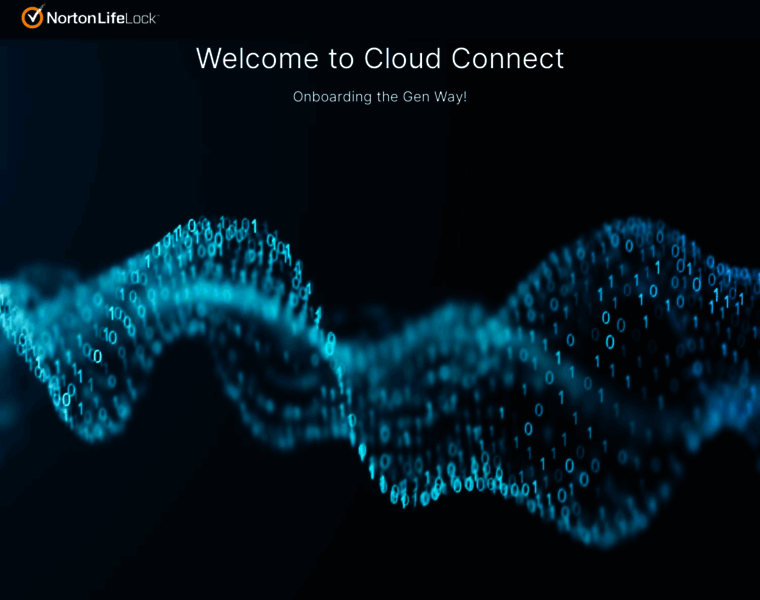 Cloudconnect2.norton.com thumbnail