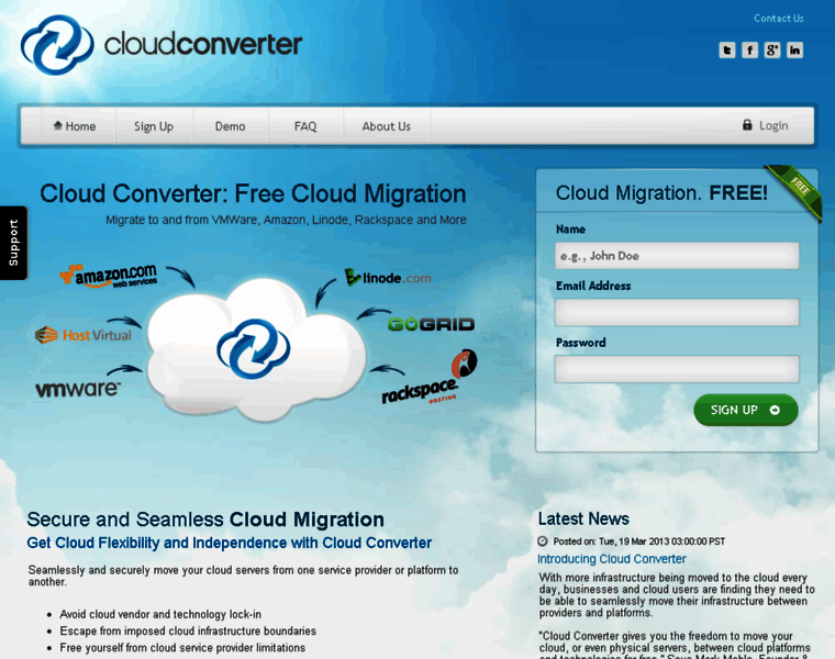 Cloudconverter.com thumbnail