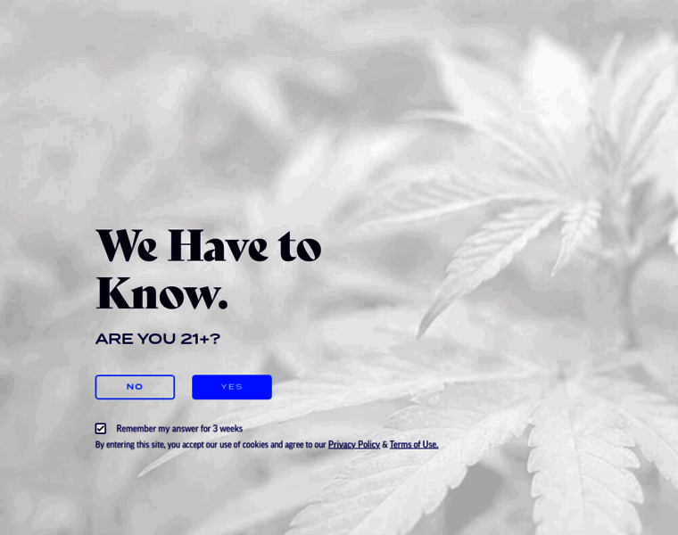 Cloudcovercannabis.com thumbnail