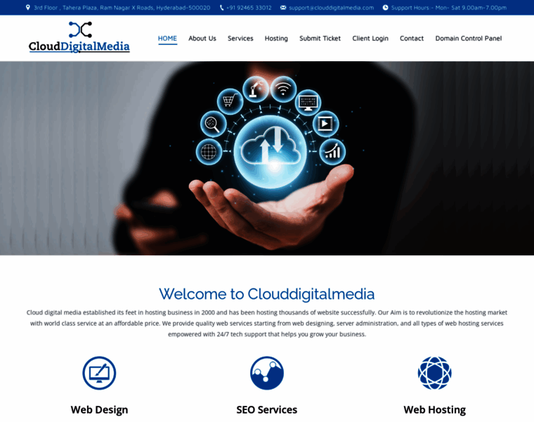 Clouddigitalmedia.com thumbnail