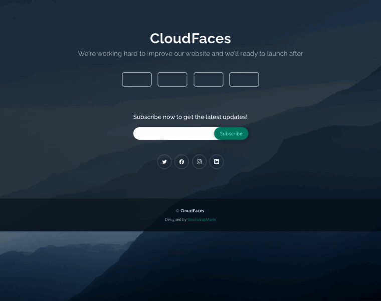 Cloudfaces.io thumbnail