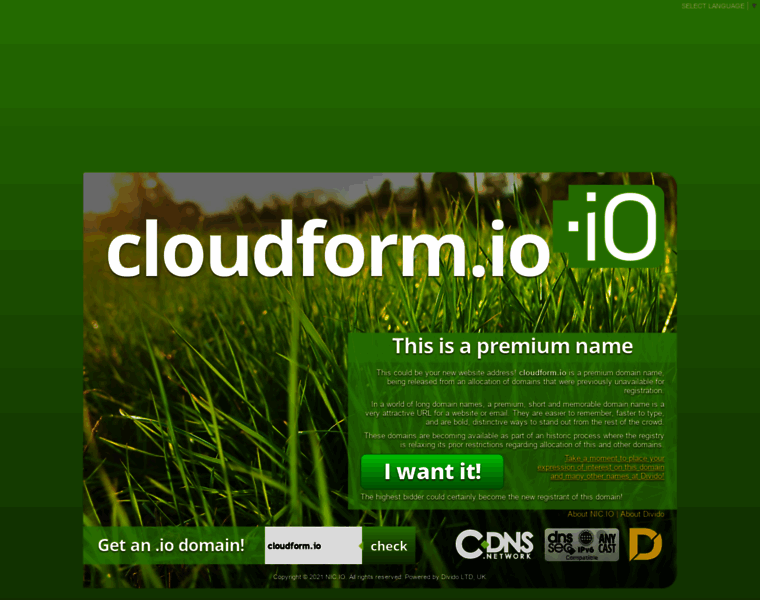 Cloudform.io thumbnail