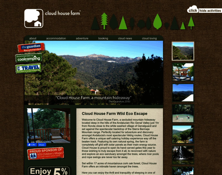Cloudhouse.es thumbnail