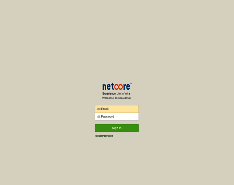 Cloudmail14.netcore.co.in thumbnail