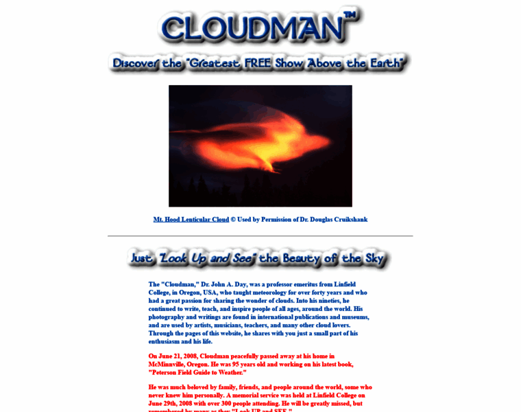 Cloudman.com thumbnail