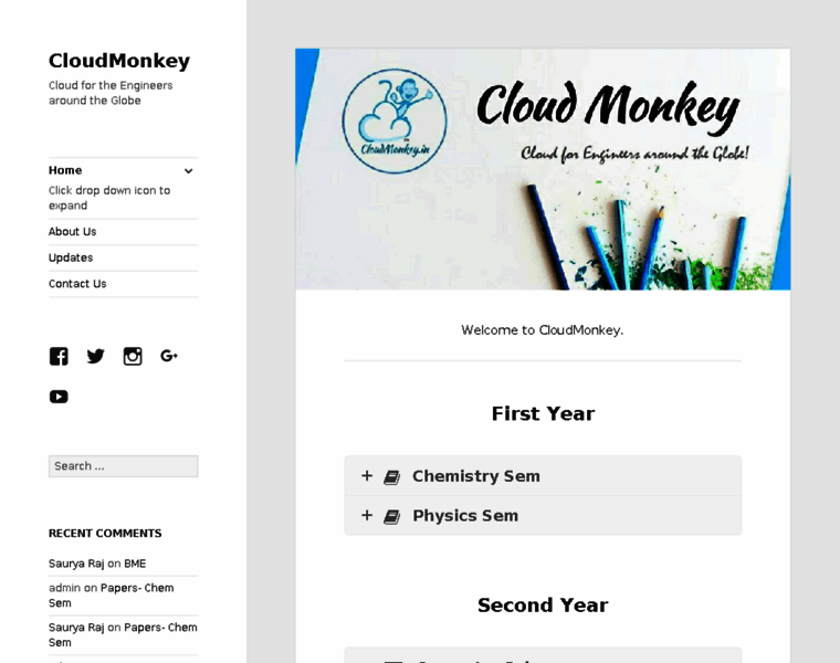 Cloudmonkey.in thumbnail