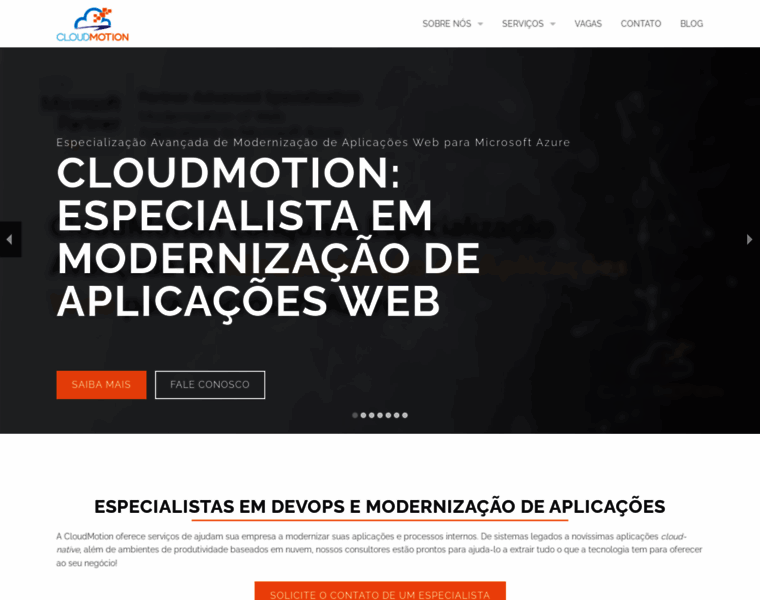 Cloudmotion.com.br thumbnail