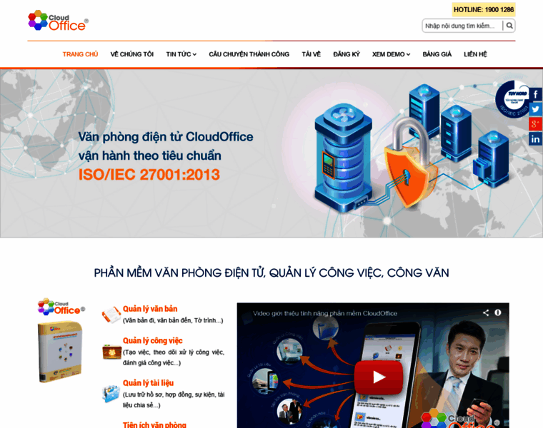 Cloudoffice.com.vn thumbnail