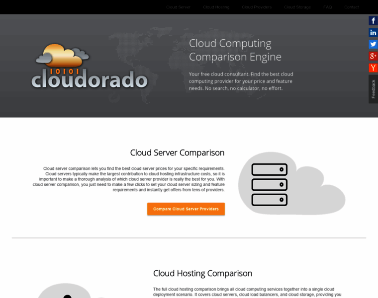 Cloudorado.com thumbnail