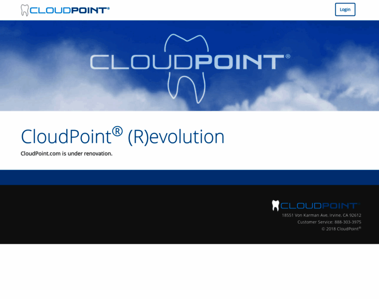 Cloudpoint.com thumbnail