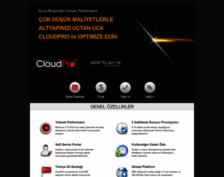 Cloudpro.com.tr thumbnail