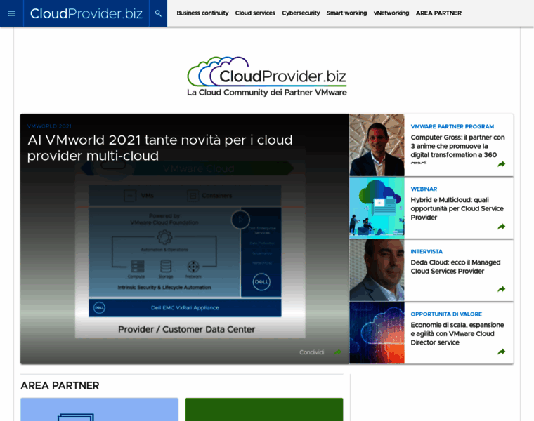 Cloudprovider.biz thumbnail