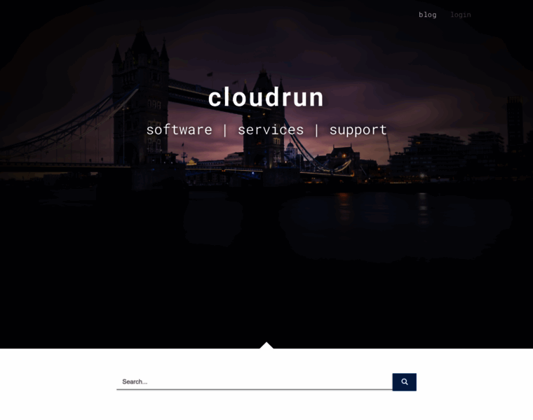 Cloudrun.co.uk thumbnail