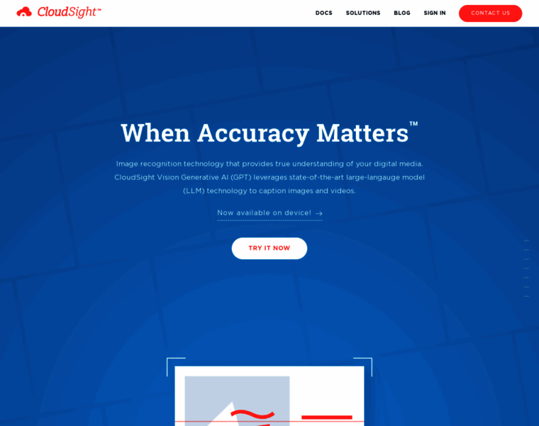 Cloudsight.ai thumbnail Cloudsight.ai thumbnail