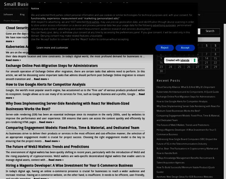 Cloudsmallbusinessservice.com thumbnail Cloudsmallbusinessservice.com thumbnail