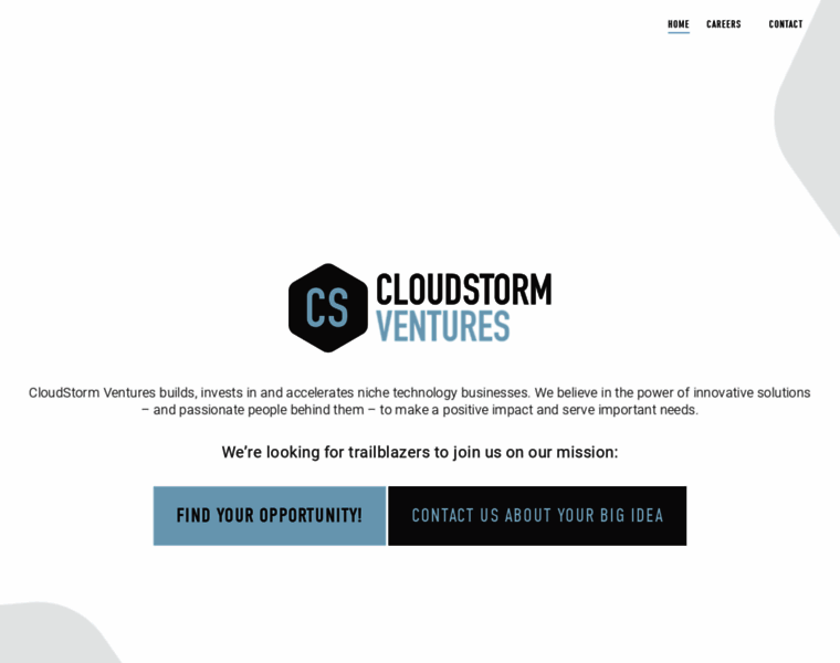 Cloudstormsolutions.com thumbnail
