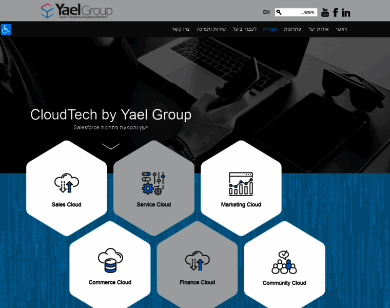 Cloudtech-apps.com thumbnail