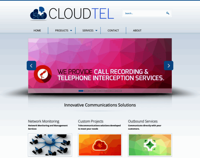 Cloudtel.com.au thumbnail