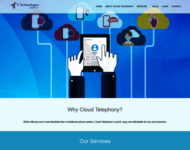 Cloudtelephony.in thumbnail Cloudtelephony.in thumbnail