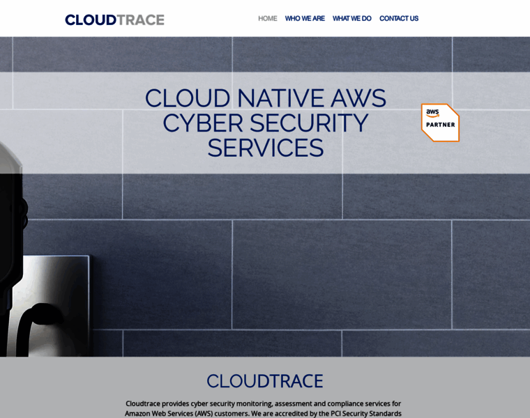 Cloudtrace.com.au thumbnail