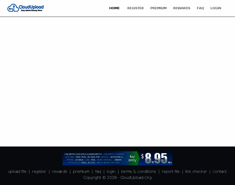 Cloudupload.org thumbnail