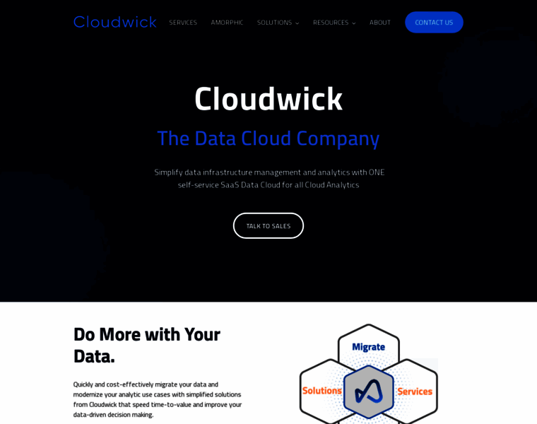 Cloudwick.com thumbnail
