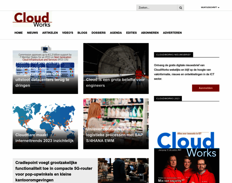 Cloudworks.nu thumbnail