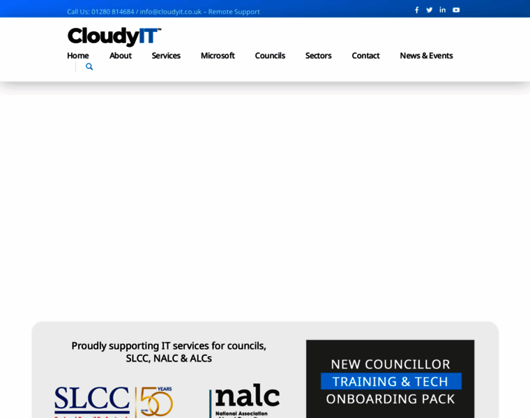 Cloudyit.co.uk thumbnail