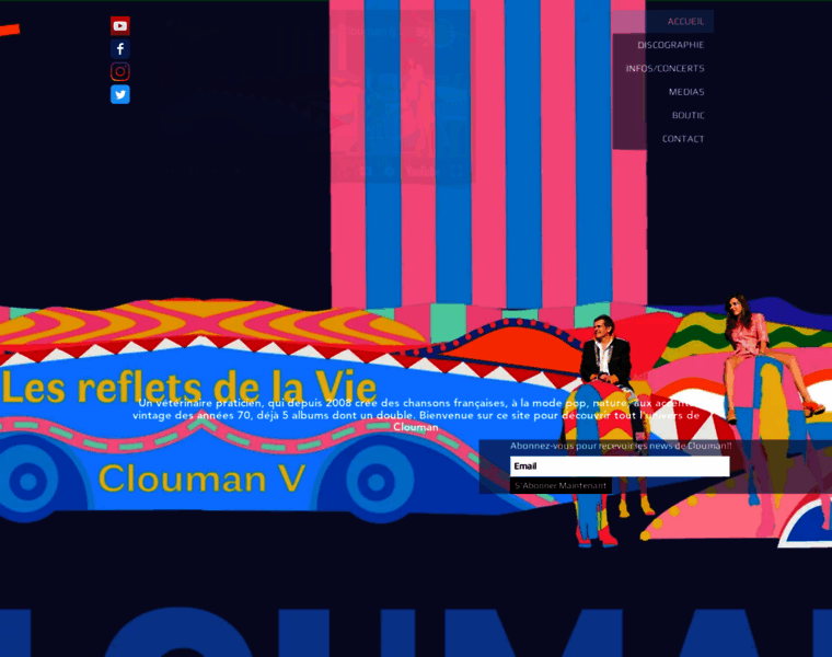 Clouman.org thumbnail