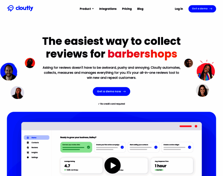 Cloutly.org thumbnail