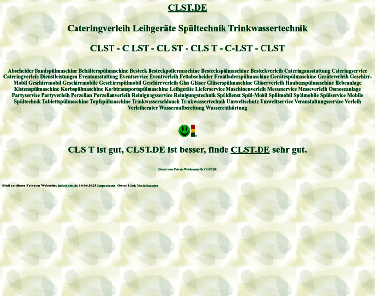 Clst.de thumbnail