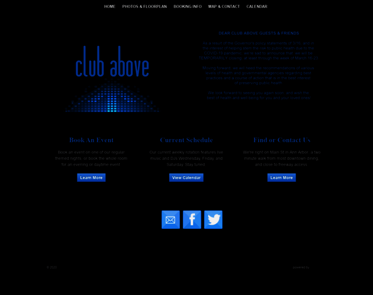Club-above.com thumbnail