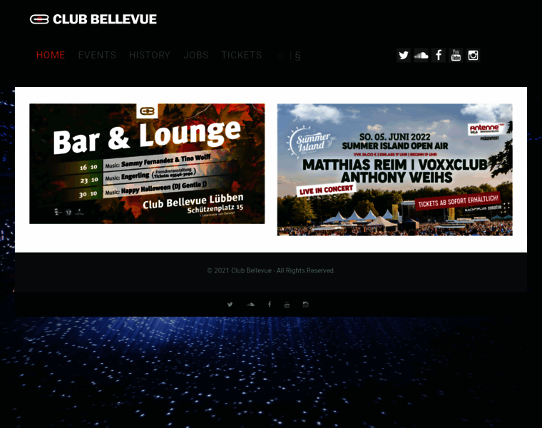 Club-bellevue.net thumbnail