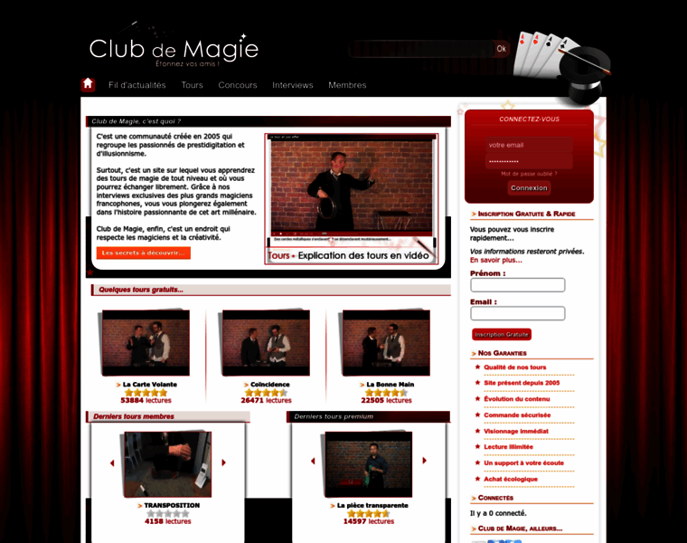 Club-de-magie.com thumbnail