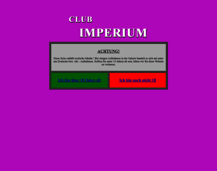 Club-imperium.ch thumbnail