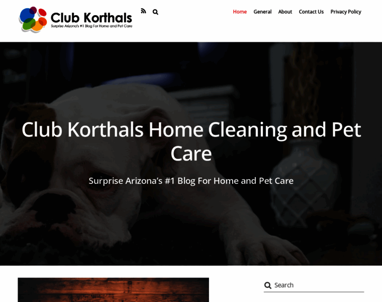 Club-korthals.com thumbnail