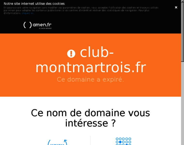 Club-montmartrois.fr thumbnail