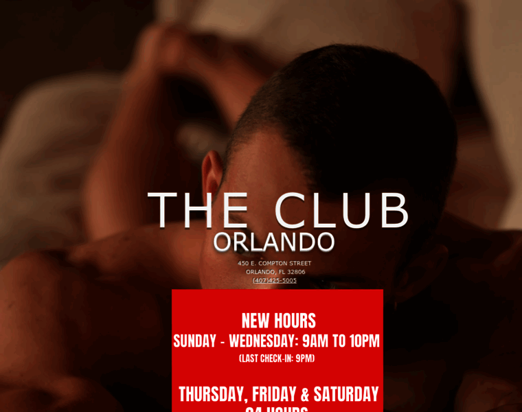 Club-orlando.com thumbnail