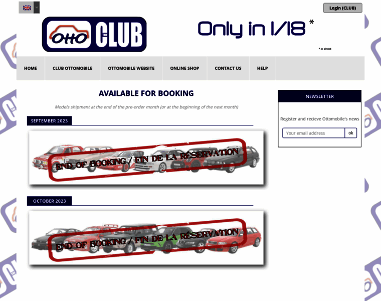 Club-ottomobile.com thumbnail
