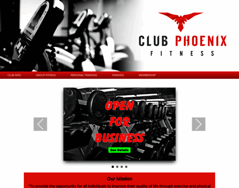 Club-phoenix.com thumbnail