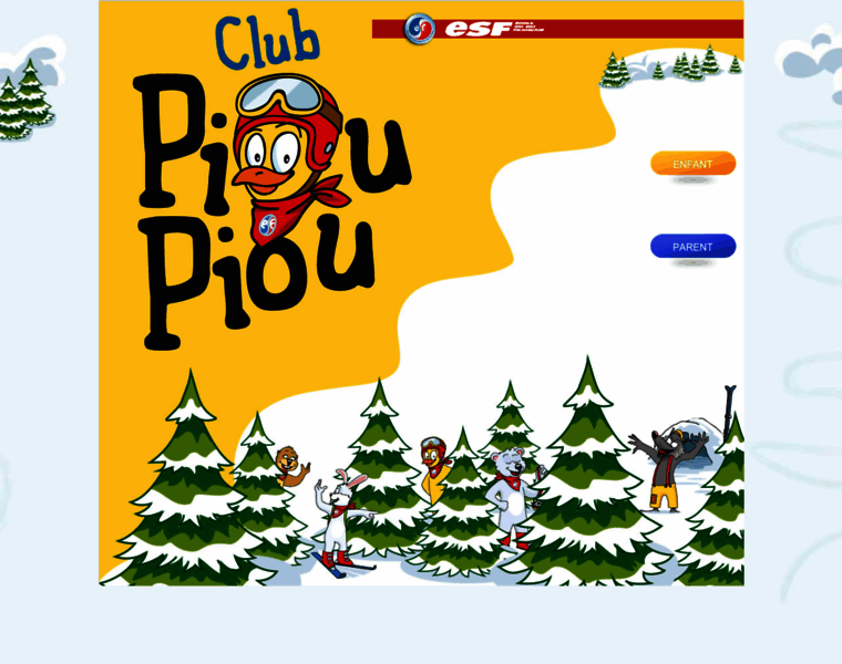 Club-pioupiou.com thumbnail
