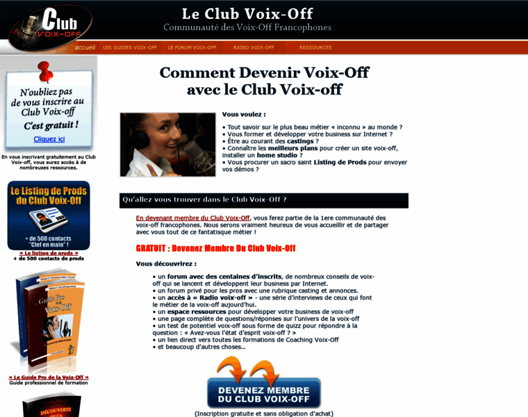 Club-voix-off.com thumbnail
