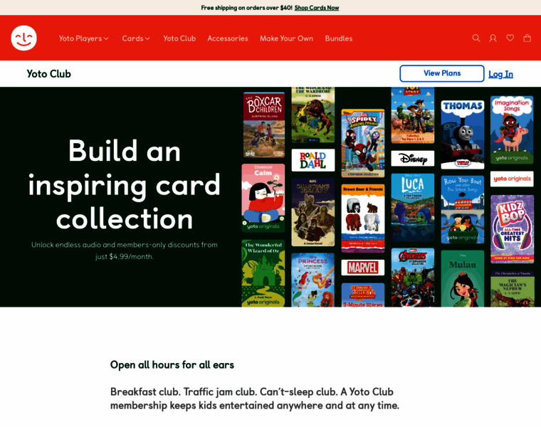 Club.yotoplay.com thumbnail